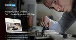 Desktop Screenshot of donmarketing.com